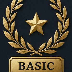 Basicプラン　1 ID